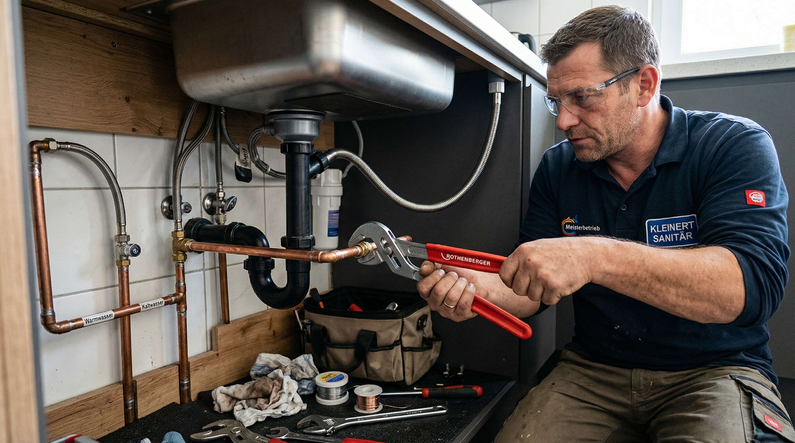 B&O Service Bayern GmbH – Sanitärinstallateur München